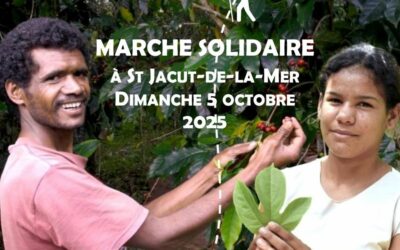 Des Km contre la faim