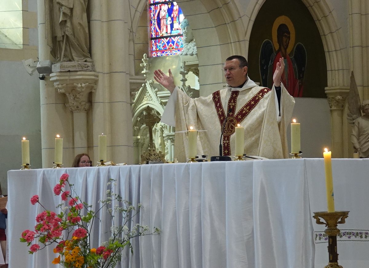 Messe paroisse Dinard-Pleurtuit