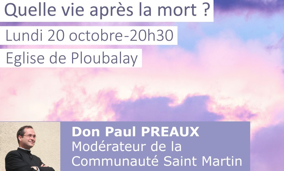 Conférence de Toussaint