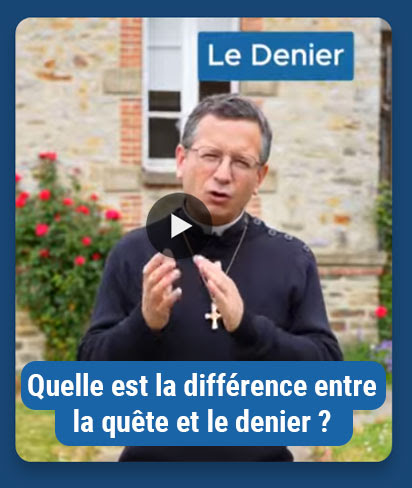Quete et denier - Paroisse Dinard-Pleurtuit