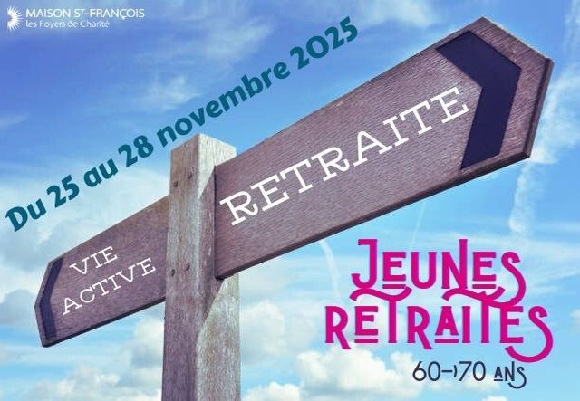 Session Jeunes Retraités 2025 St François paroisse Dinard Pleurtuit2 Session Jeunes Retraités 2025 St François paroisse Dinard Pleurtuit2