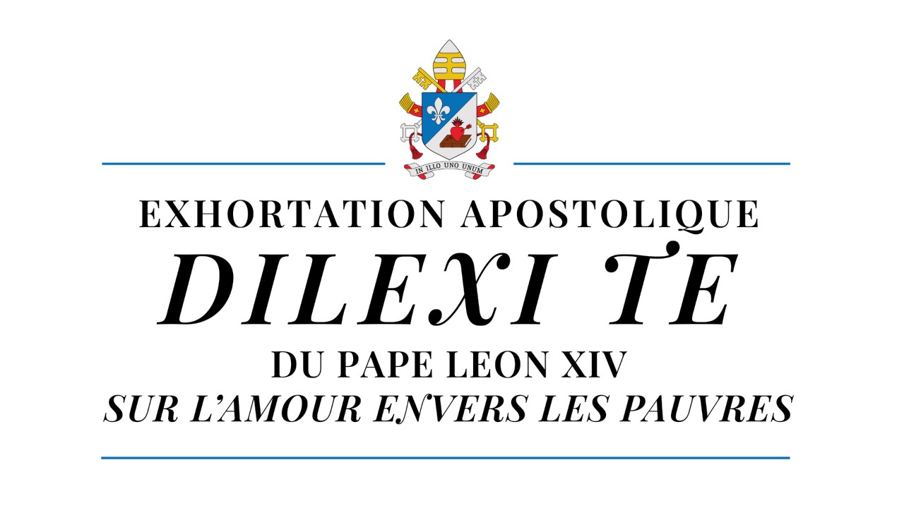 Dilexi te paroisse Dinard Pleurtuit