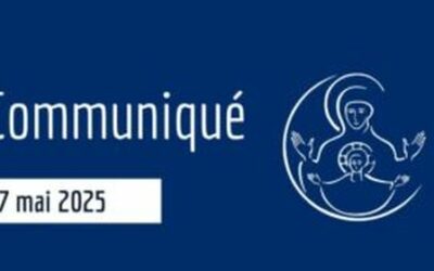 Communiqué d’une procédure canonique