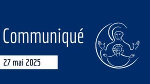 Communiqué d’une procédure canonique