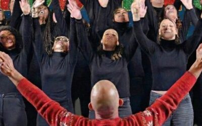 Un joyeux concert de Noël