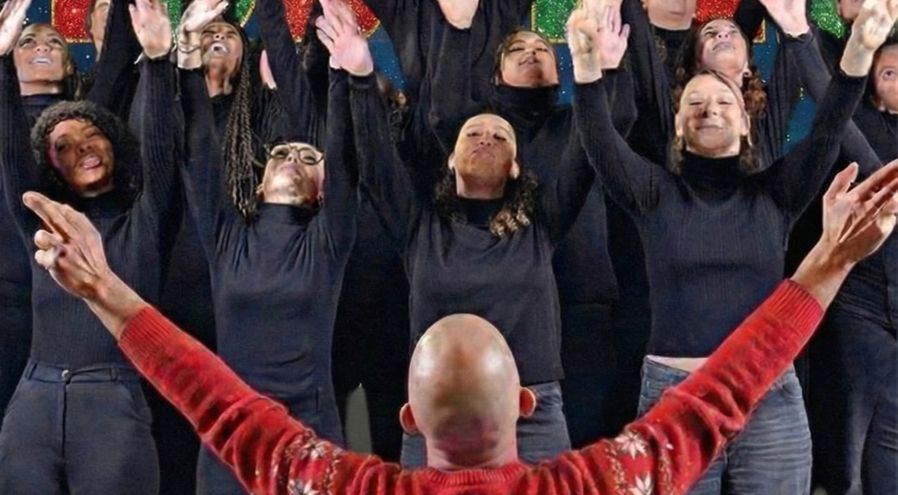 Un joyeux concert de Noël