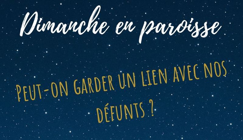 Dimanche en Paroisse à Dinard