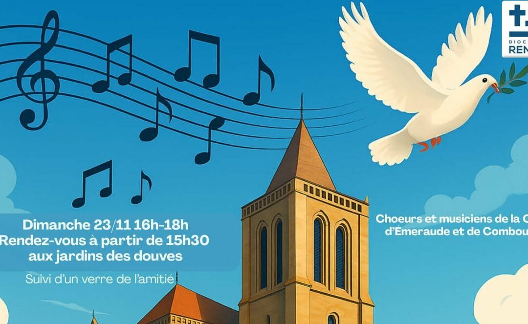 Côte d’Emeraude, jubile en chœur !