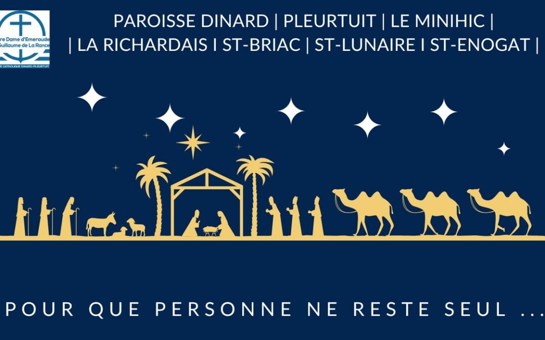 Repas de Noël fraternel