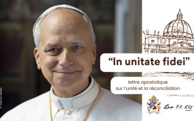 Lettre apostolique In unitate fidei