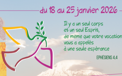 Semaine de prière pour l&rsquo;unité des chrétiens