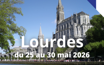 Pèlerinage diocésain à Lourdes