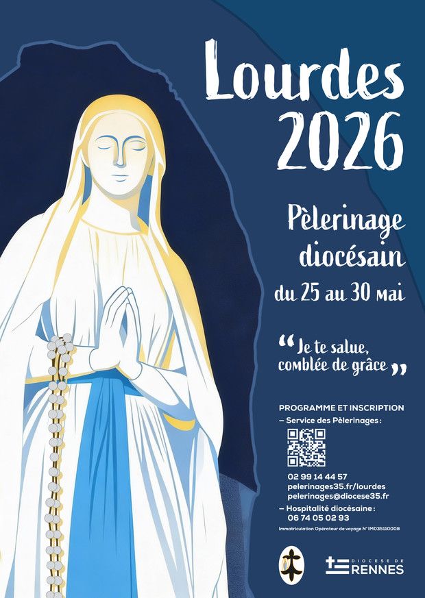 lourdes-2026 - Paroisse Dinard-Pleurtuit