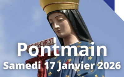 Pèlerinage à Pontmain