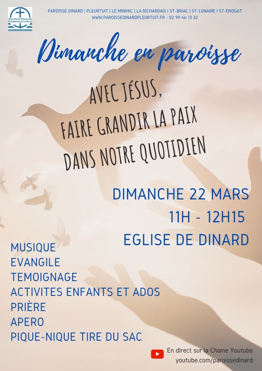 DEP22032026 - Paroisse Dinard-Pleurtuit DEP22032026 - Paroisse Dinard-Pleurtuit