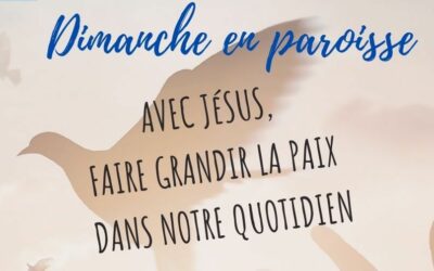 Dimanche en Paroisse
