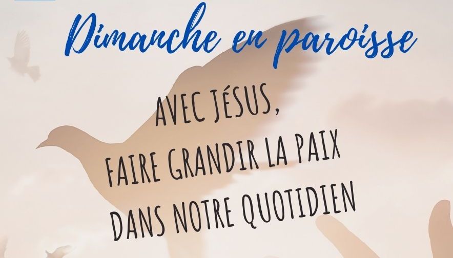 Dimanche en Paroisse
