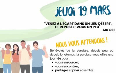 Une journée pour les bénévoles