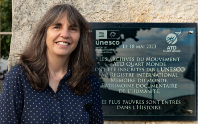 Rencontre avec Nathalie Bénézet