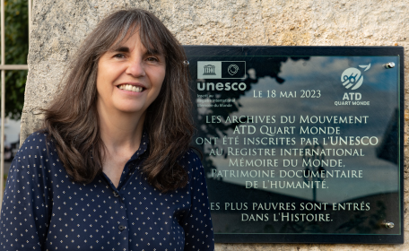 Rencontre avec Nathalie Bénézet