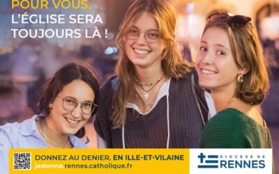 La campagne du Denier démarre