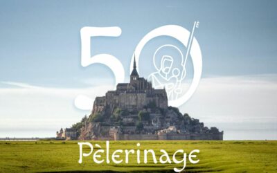 Pèlerinage des hommes, époux et pères de famille