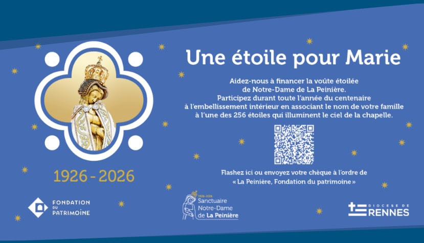 Une étoile pour Marie - paroisse Dinard-Pleurtuit Une étoile pour Marie - paroisse Dinard-Pleurtuit