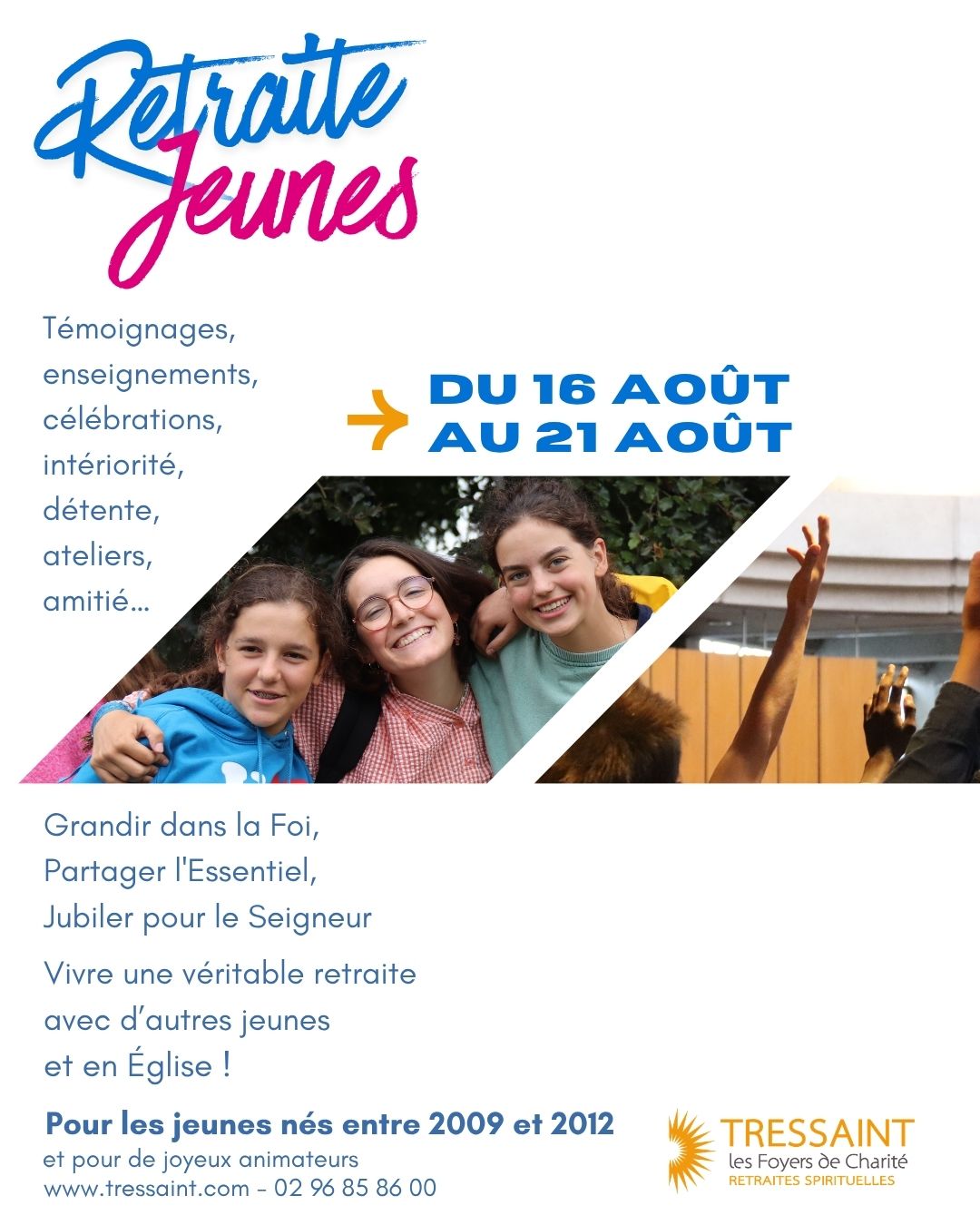 2026_08_retraite jeunes - paroisse dinard-pleurtuit