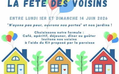 La fête des Voisins