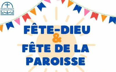 Fête-Dieu, fête paroissiale