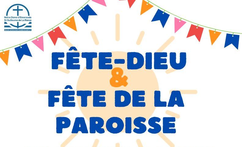 Fête-Dieu, fête paroissiale