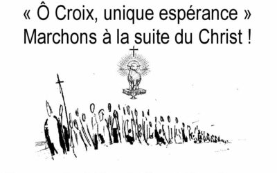 Procession et messe des Rogations