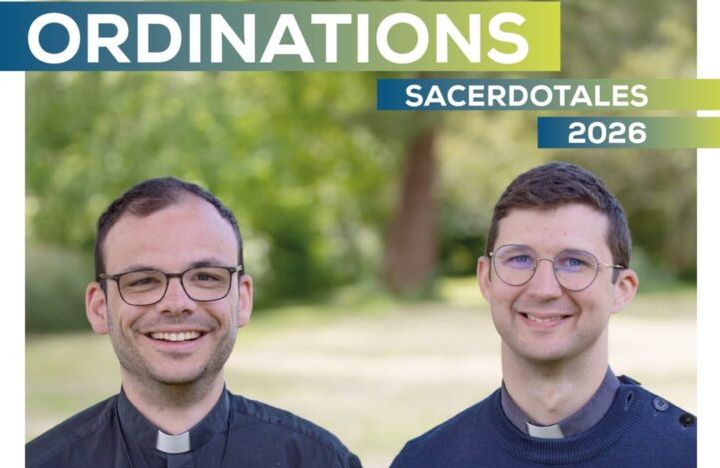 Deux ordinations à Rennes