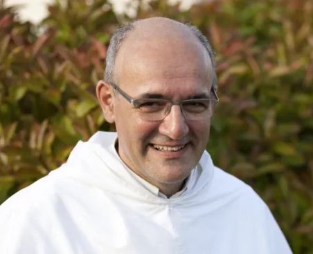 Frère Jean-Marie Gueulette - paroisse Dinard-Pleurtuit