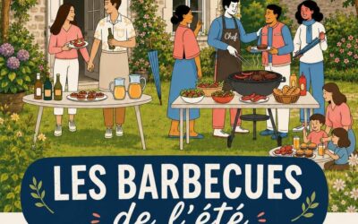 Les barbecues de l&rsquo;été