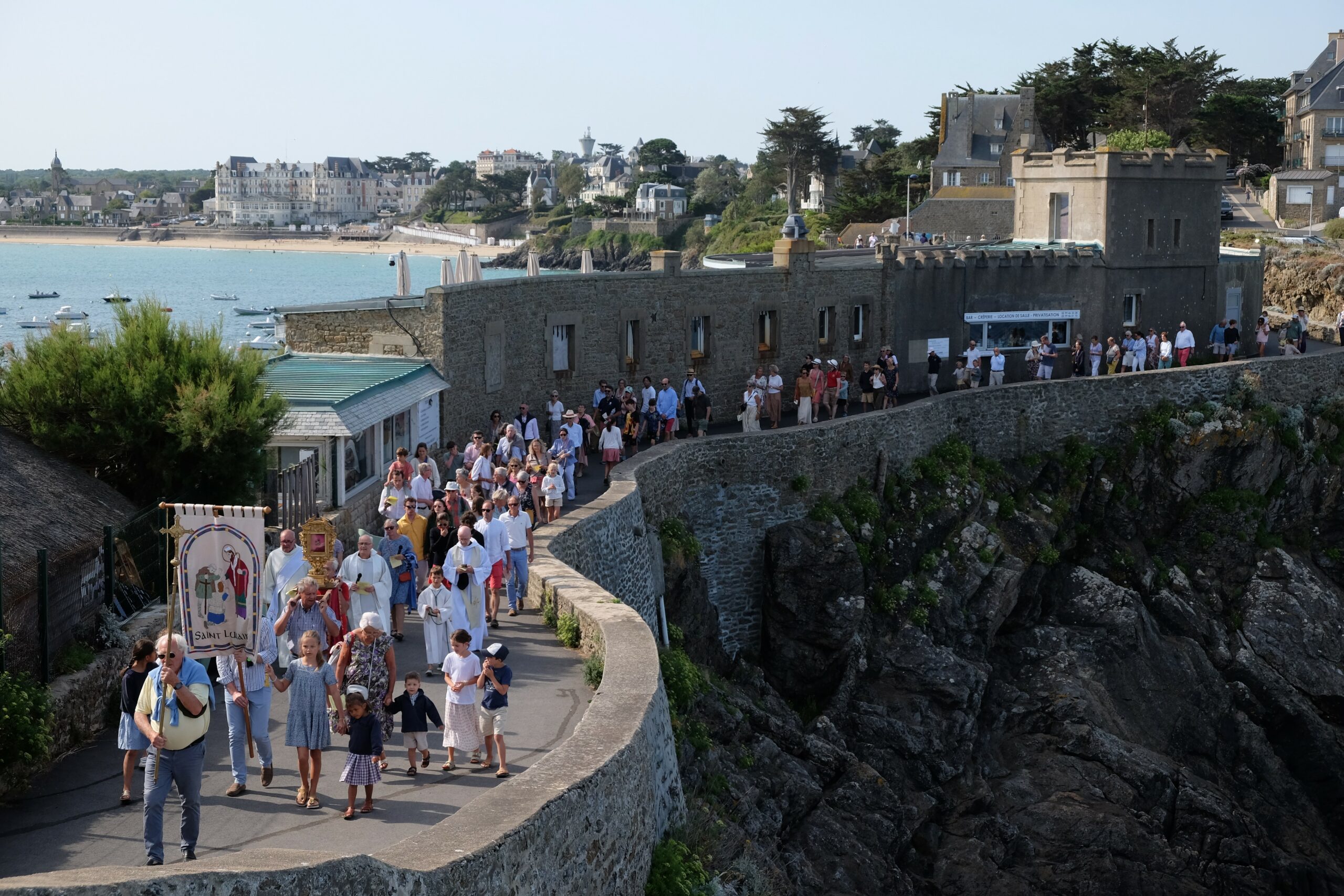 Pardon de Saint-Lunaire- Paroisse Dinard-Pleurtuit