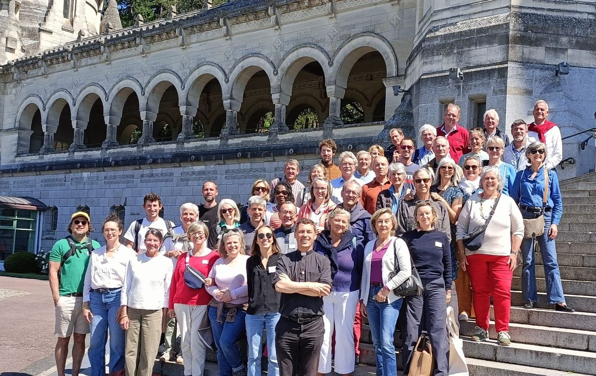 EDM Lisieux 2026 -paroisse Dinard-Pleurtuit