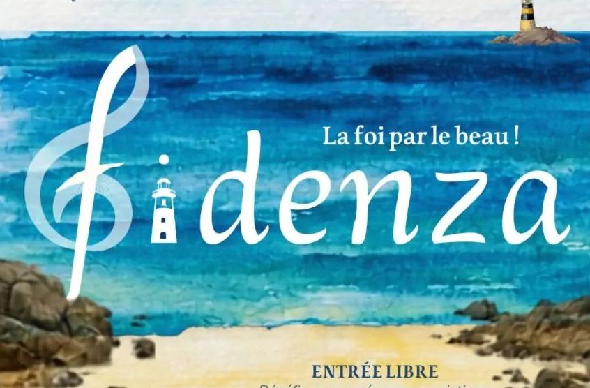 Le Chœur Fidenza à Dinard