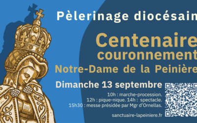Le centenaire de ND de la Peinière