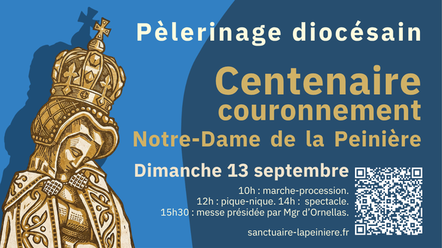 Le centenaire de ND de la Peinière