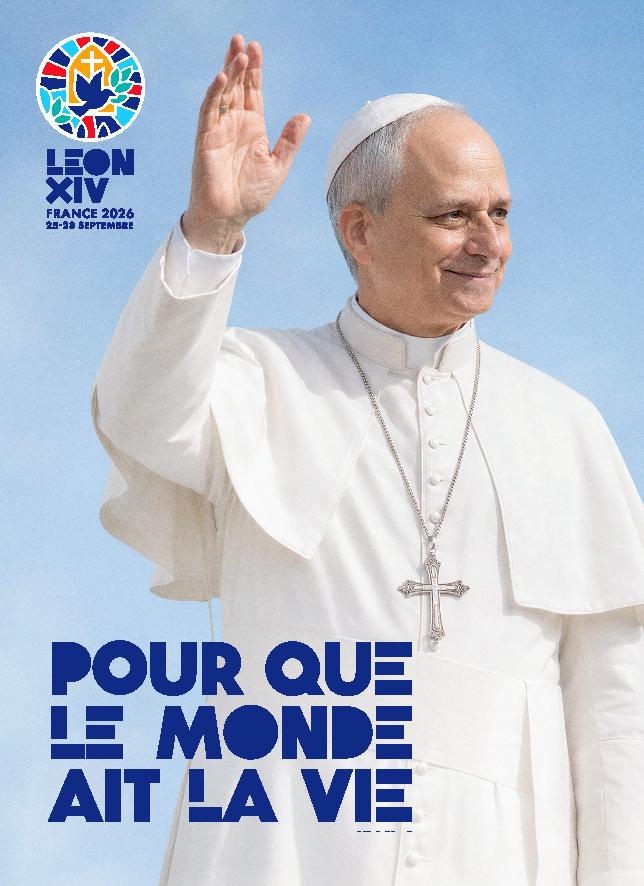 Venue du pape en France - paroisse Dinard-Pleurtuit Venue du pape en France - paroisse Dinard-Pleurtuit