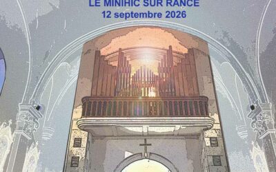 Inauguration de l’orgue du Minihic