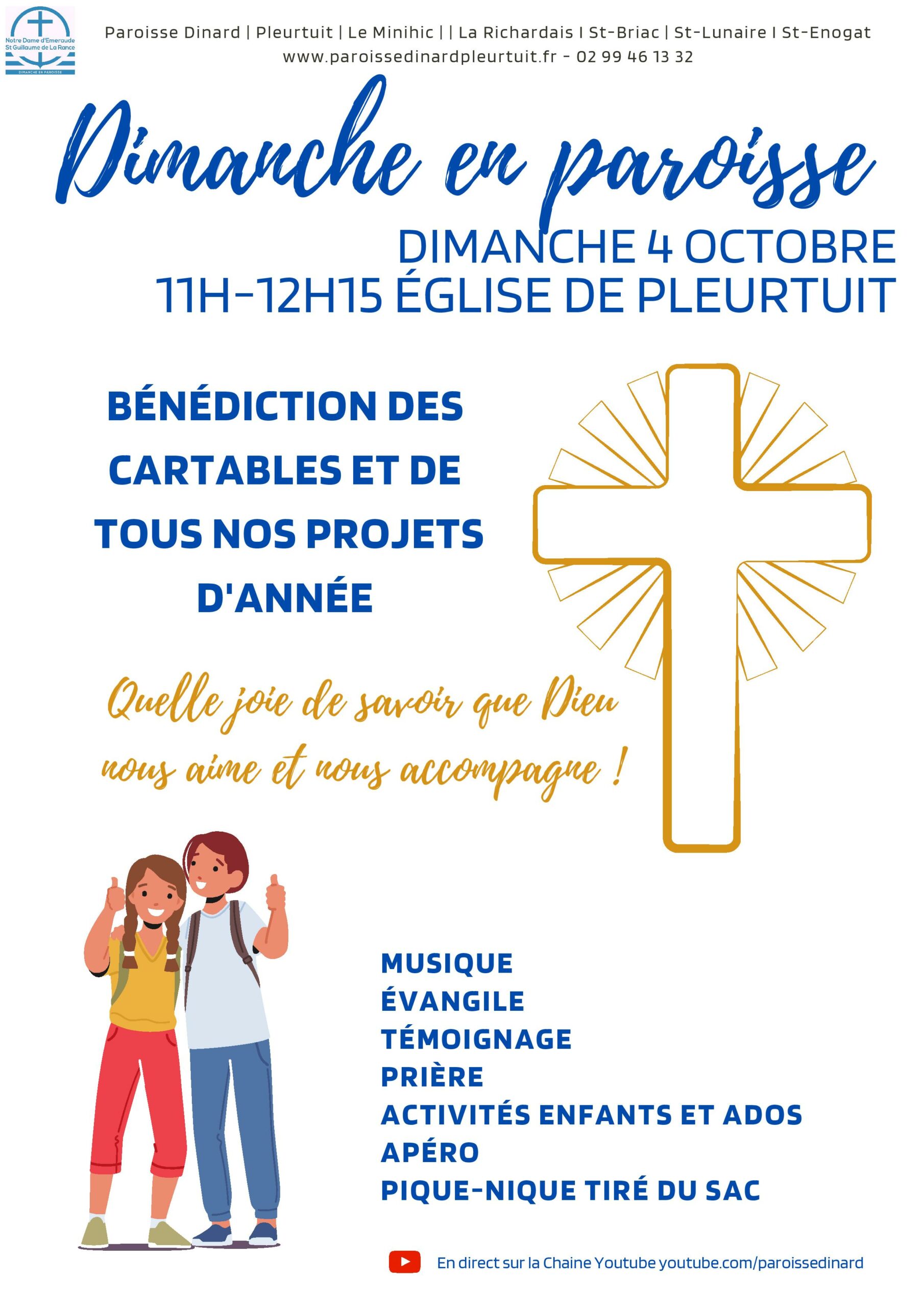 2026-10-04 DEP paroisse Dinard-Pleurtuit