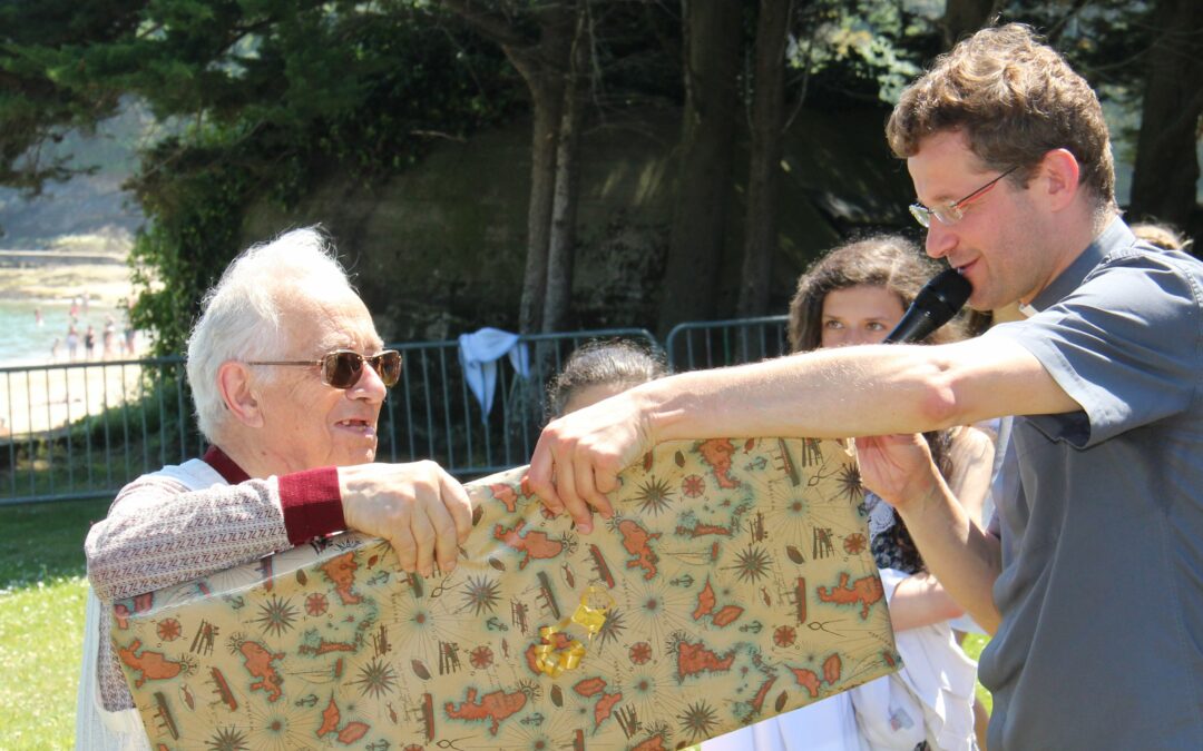Messe pour le père Drougard