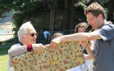 Messe pour le père Drougard