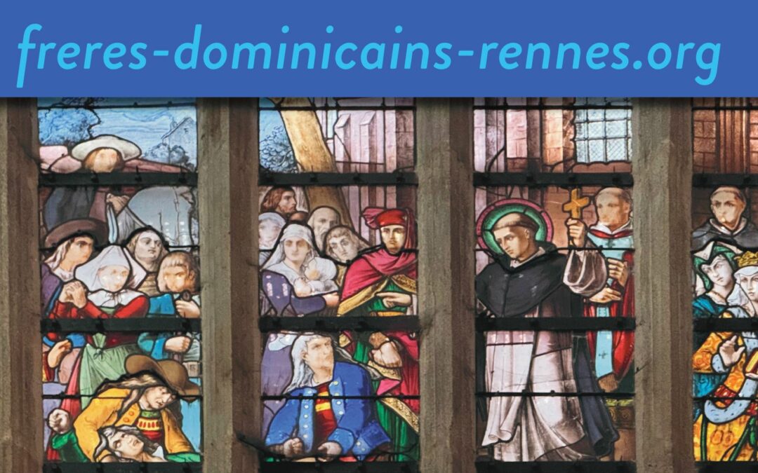 Les conférences des Dominicains