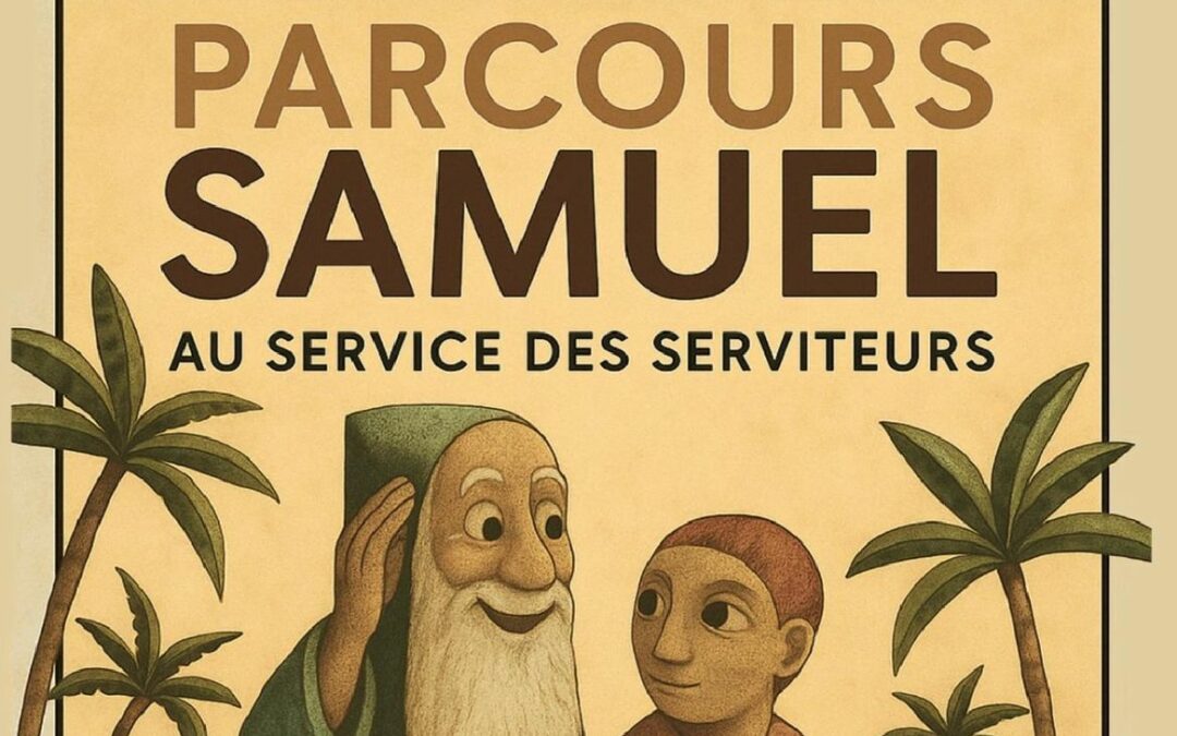 Parcours Samuel