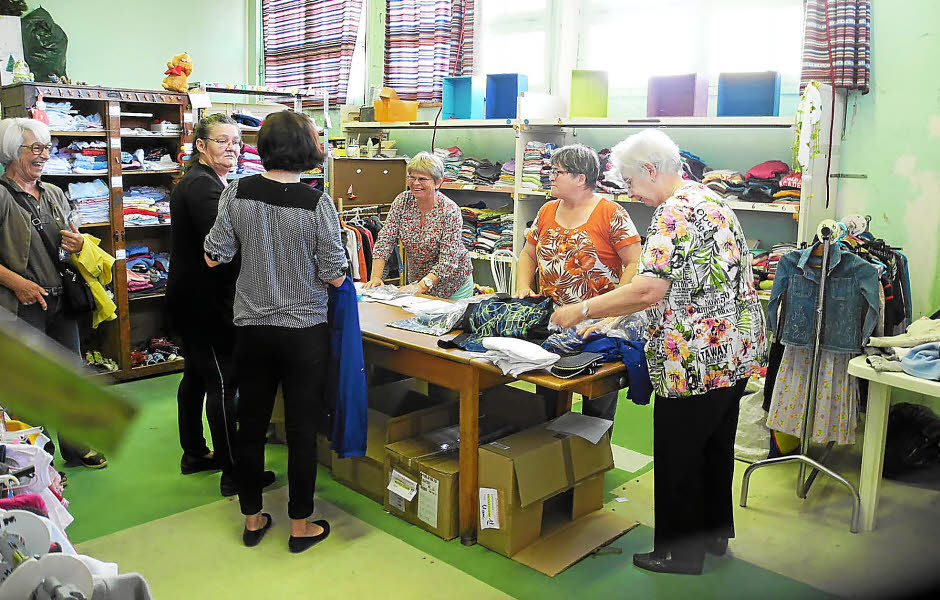 Secours catholique - paroisse Dinard-Pleurtuit