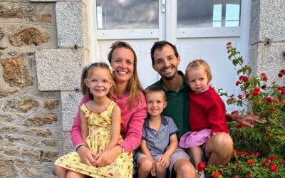 Une nouvelle famille en mission
