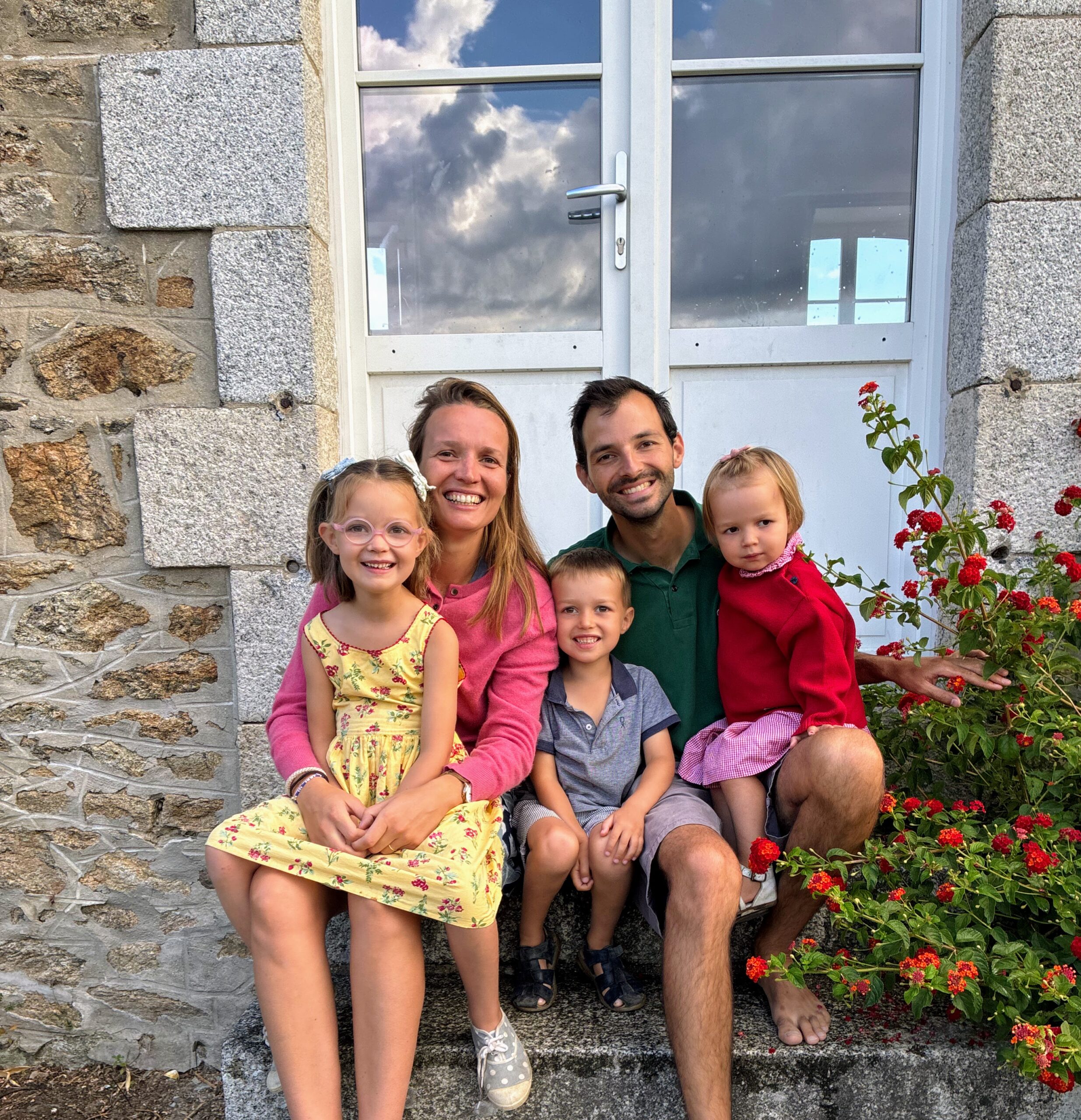 la famille en mission - paroisse Dinard-Pleurtuit